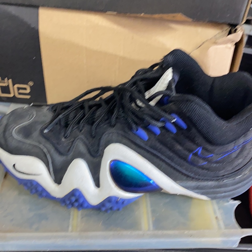 Jason kid 1996 vintage air zoom five